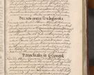 Zdjęcie nr 1195 dla obiektu archiwalnego: Acta actorum causarum sententiarum tam diffinitiuarum quam interloquutorisrum decretorum obligationum quietationum procuratorum constitutionum etc. etc. coram Reverendo Domino Paulo Dembski Dei et Apostolice Sedis Gratia Episcopalo Dicensis Suffraganeo Canonico Vicario in Spiritualibus et Officiali Generali Cracoviensis ad Annum Domini Millesimum Sexcentesimum Undecimum cuius indictio octava pontificatus Sanctissimi Domini Nostri Domini Pauli Divina Providentia Papae Vti foeliciter continuantur