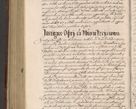 Zdjęcie nr 1190 dla obiektu archiwalnego: Acta actorum causarum sententiarum tam diffinitiuarum quam interloquutorisrum decretorum obligationum quietationum procuratorum constitutionum etc. etc. coram Reverendo Domino Paulo Dembski Dei et Apostolice Sedis Gratia Episcopalo Dicensis Suffraganeo Canonico Vicario in Spiritualibus et Officiali Generali Cracoviensis ad Annum Domini Millesimum Sexcentesimum Undecimum cuius indictio octava pontificatus Sanctissimi Domini Nostri Domini Pauli Divina Providentia Papae Vti foeliciter continuantur
