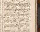 Zdjęcie nr 1189 dla obiektu archiwalnego: Acta actorum causarum sententiarum tam diffinitiuarum quam interloquutorisrum decretorum obligationum quietationum procuratorum constitutionum etc. etc. coram Reverendo Domino Paulo Dembski Dei et Apostolice Sedis Gratia Episcopalo Dicensis Suffraganeo Canonico Vicario in Spiritualibus et Officiali Generali Cracoviensis ad Annum Domini Millesimum Sexcentesimum Undecimum cuius indictio octava pontificatus Sanctissimi Domini Nostri Domini Pauli Divina Providentia Papae Vti foeliciter continuantur