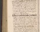 Zdjęcie nr 1188 dla obiektu archiwalnego: Acta actorum causarum sententiarum tam diffinitiuarum quam interloquutorisrum decretorum obligationum quietationum procuratorum constitutionum etc. etc. coram Reverendo Domino Paulo Dembski Dei et Apostolice Sedis Gratia Episcopalo Dicensis Suffraganeo Canonico Vicario in Spiritualibus et Officiali Generali Cracoviensis ad Annum Domini Millesimum Sexcentesimum Undecimum cuius indictio octava pontificatus Sanctissimi Domini Nostri Domini Pauli Divina Providentia Papae Vti foeliciter continuantur