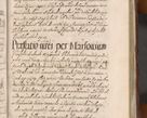 Zdjęcie nr 1183 dla obiektu archiwalnego: Acta actorum causarum sententiarum tam diffinitiuarum quam interloquutorisrum decretorum obligationum quietationum procuratorum constitutionum etc. etc. coram Reverendo Domino Paulo Dembski Dei et Apostolice Sedis Gratia Episcopalo Dicensis Suffraganeo Canonico Vicario in Spiritualibus et Officiali Generali Cracoviensis ad Annum Domini Millesimum Sexcentesimum Undecimum cuius indictio octava pontificatus Sanctissimi Domini Nostri Domini Pauli Divina Providentia Papae Vti foeliciter continuantur
