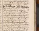 Zdjęcie nr 1181 dla obiektu archiwalnego: Acta actorum causarum sententiarum tam diffinitiuarum quam interloquutorisrum decretorum obligationum quietationum procuratorum constitutionum etc. etc. coram Reverendo Domino Paulo Dembski Dei et Apostolice Sedis Gratia Episcopalo Dicensis Suffraganeo Canonico Vicario in Spiritualibus et Officiali Generali Cracoviensis ad Annum Domini Millesimum Sexcentesimum Undecimum cuius indictio octava pontificatus Sanctissimi Domini Nostri Domini Pauli Divina Providentia Papae Vti foeliciter continuantur