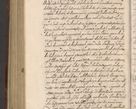 Zdjęcie nr 1178 dla obiektu archiwalnego: Acta actorum causarum sententiarum tam diffinitiuarum quam interloquutorisrum decretorum obligationum quietationum procuratorum constitutionum etc. etc. coram Reverendo Domino Paulo Dembski Dei et Apostolice Sedis Gratia Episcopalo Dicensis Suffraganeo Canonico Vicario in Spiritualibus et Officiali Generali Cracoviensis ad Annum Domini Millesimum Sexcentesimum Undecimum cuius indictio octava pontificatus Sanctissimi Domini Nostri Domini Pauli Divina Providentia Papae Vti foeliciter continuantur