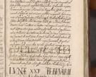 Zdjęcie nr 1171 dla obiektu archiwalnego: Acta actorum causarum sententiarum tam diffinitiuarum quam interloquutorisrum decretorum obligationum quietationum procuratorum constitutionum etc. etc. coram Reverendo Domino Paulo Dembski Dei et Apostolice Sedis Gratia Episcopalo Dicensis Suffraganeo Canonico Vicario in Spiritualibus et Officiali Generali Cracoviensis ad Annum Domini Millesimum Sexcentesimum Undecimum cuius indictio octava pontificatus Sanctissimi Domini Nostri Domini Pauli Divina Providentia Papae Vti foeliciter continuantur