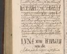 Zdjęcie nr 1168 dla obiektu archiwalnego: Acta actorum causarum sententiarum tam diffinitiuarum quam interloquutorisrum decretorum obligationum quietationum procuratorum constitutionum etc. etc. coram Reverendo Domino Paulo Dembski Dei et Apostolice Sedis Gratia Episcopalo Dicensis Suffraganeo Canonico Vicario in Spiritualibus et Officiali Generali Cracoviensis ad Annum Domini Millesimum Sexcentesimum Undecimum cuius indictio octava pontificatus Sanctissimi Domini Nostri Domini Pauli Divina Providentia Papae Vti foeliciter continuantur