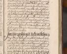 Zdjęcie nr 1169 dla obiektu archiwalnego: Acta actorum causarum sententiarum tam diffinitiuarum quam interloquutorisrum decretorum obligationum quietationum procuratorum constitutionum etc. etc. coram Reverendo Domino Paulo Dembski Dei et Apostolice Sedis Gratia Episcopalo Dicensis Suffraganeo Canonico Vicario in Spiritualibus et Officiali Generali Cracoviensis ad Annum Domini Millesimum Sexcentesimum Undecimum cuius indictio octava pontificatus Sanctissimi Domini Nostri Domini Pauli Divina Providentia Papae Vti foeliciter continuantur