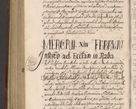 Zdjęcie nr 1166 dla obiektu archiwalnego: Acta actorum causarum sententiarum tam diffinitiuarum quam interloquutorisrum decretorum obligationum quietationum procuratorum constitutionum etc. etc. coram Reverendo Domino Paulo Dembski Dei et Apostolice Sedis Gratia Episcopalo Dicensis Suffraganeo Canonico Vicario in Spiritualibus et Officiali Generali Cracoviensis ad Annum Domini Millesimum Sexcentesimum Undecimum cuius indictio octava pontificatus Sanctissimi Domini Nostri Domini Pauli Divina Providentia Papae Vti foeliciter continuantur