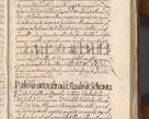 Zdjęcie nr 1165 dla obiektu archiwalnego: Acta actorum causarum sententiarum tam diffinitiuarum quam interloquutorisrum decretorum obligationum quietationum procuratorum constitutionum etc. etc. coram Reverendo Domino Paulo Dembski Dei et Apostolice Sedis Gratia Episcopalo Dicensis Suffraganeo Canonico Vicario in Spiritualibus et Officiali Generali Cracoviensis ad Annum Domini Millesimum Sexcentesimum Undecimum cuius indictio octava pontificatus Sanctissimi Domini Nostri Domini Pauli Divina Providentia Papae Vti foeliciter continuantur