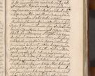 Zdjęcie nr 1163 dla obiektu archiwalnego: Acta actorum causarum sententiarum tam diffinitiuarum quam interloquutorisrum decretorum obligationum quietationum procuratorum constitutionum etc. etc. coram Reverendo Domino Paulo Dembski Dei et Apostolice Sedis Gratia Episcopalo Dicensis Suffraganeo Canonico Vicario in Spiritualibus et Officiali Generali Cracoviensis ad Annum Domini Millesimum Sexcentesimum Undecimum cuius indictio octava pontificatus Sanctissimi Domini Nostri Domini Pauli Divina Providentia Papae Vti foeliciter continuantur