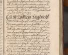 Zdjęcie nr 1161 dla obiektu archiwalnego: Acta actorum causarum sententiarum tam diffinitiuarum quam interloquutorisrum decretorum obligationum quietationum procuratorum constitutionum etc. etc. coram Reverendo Domino Paulo Dembski Dei et Apostolice Sedis Gratia Episcopalo Dicensis Suffraganeo Canonico Vicario in Spiritualibus et Officiali Generali Cracoviensis ad Annum Domini Millesimum Sexcentesimum Undecimum cuius indictio octava pontificatus Sanctissimi Domini Nostri Domini Pauli Divina Providentia Papae Vti foeliciter continuantur
