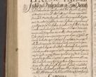 Zdjęcie nr 1160 dla obiektu archiwalnego: Acta actorum causarum sententiarum tam diffinitiuarum quam interloquutorisrum decretorum obligationum quietationum procuratorum constitutionum etc. etc. coram Reverendo Domino Paulo Dembski Dei et Apostolice Sedis Gratia Episcopalo Dicensis Suffraganeo Canonico Vicario in Spiritualibus et Officiali Generali Cracoviensis ad Annum Domini Millesimum Sexcentesimum Undecimum cuius indictio octava pontificatus Sanctissimi Domini Nostri Domini Pauli Divina Providentia Papae Vti foeliciter continuantur