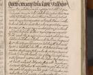 Zdjęcie nr 1159 dla obiektu archiwalnego: Acta actorum causarum sententiarum tam diffinitiuarum quam interloquutorisrum decretorum obligationum quietationum procuratorum constitutionum etc. etc. coram Reverendo Domino Paulo Dembski Dei et Apostolice Sedis Gratia Episcopalo Dicensis Suffraganeo Canonico Vicario in Spiritualibus et Officiali Generali Cracoviensis ad Annum Domini Millesimum Sexcentesimum Undecimum cuius indictio octava pontificatus Sanctissimi Domini Nostri Domini Pauli Divina Providentia Papae Vti foeliciter continuantur