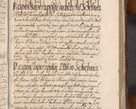 Zdjęcie nr 1155 dla obiektu archiwalnego: Acta actorum causarum sententiarum tam diffinitiuarum quam interloquutorisrum decretorum obligationum quietationum procuratorum constitutionum etc. etc. coram Reverendo Domino Paulo Dembski Dei et Apostolice Sedis Gratia Episcopalo Dicensis Suffraganeo Canonico Vicario in Spiritualibus et Officiali Generali Cracoviensis ad Annum Domini Millesimum Sexcentesimum Undecimum cuius indictio octava pontificatus Sanctissimi Domini Nostri Domini Pauli Divina Providentia Papae Vti foeliciter continuantur
