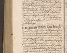 Zdjęcie nr 1154 dla obiektu archiwalnego: Acta actorum causarum sententiarum tam diffinitiuarum quam interloquutorisrum decretorum obligationum quietationum procuratorum constitutionum etc. etc. coram Reverendo Domino Paulo Dembski Dei et Apostolice Sedis Gratia Episcopalo Dicensis Suffraganeo Canonico Vicario in Spiritualibus et Officiali Generali Cracoviensis ad Annum Domini Millesimum Sexcentesimum Undecimum cuius indictio octava pontificatus Sanctissimi Domini Nostri Domini Pauli Divina Providentia Papae Vti foeliciter continuantur