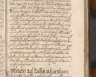 Zdjęcie nr 1153 dla obiektu archiwalnego: Acta actorum causarum sententiarum tam diffinitiuarum quam interloquutorisrum decretorum obligationum quietationum procuratorum constitutionum etc. etc. coram Reverendo Domino Paulo Dembski Dei et Apostolice Sedis Gratia Episcopalo Dicensis Suffraganeo Canonico Vicario in Spiritualibus et Officiali Generali Cracoviensis ad Annum Domini Millesimum Sexcentesimum Undecimum cuius indictio octava pontificatus Sanctissimi Domini Nostri Domini Pauli Divina Providentia Papae Vti foeliciter continuantur