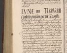 Zdjęcie nr 1150 dla obiektu archiwalnego: Acta actorum causarum sententiarum tam diffinitiuarum quam interloquutorisrum decretorum obligationum quietationum procuratorum constitutionum etc. etc. coram Reverendo Domino Paulo Dembski Dei et Apostolice Sedis Gratia Episcopalo Dicensis Suffraganeo Canonico Vicario in Spiritualibus et Officiali Generali Cracoviensis ad Annum Domini Millesimum Sexcentesimum Undecimum cuius indictio octava pontificatus Sanctissimi Domini Nostri Domini Pauli Divina Providentia Papae Vti foeliciter continuantur