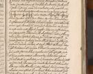 Zdjęcie nr 1149 dla obiektu archiwalnego: Acta actorum causarum sententiarum tam diffinitiuarum quam interloquutorisrum decretorum obligationum quietationum procuratorum constitutionum etc. etc. coram Reverendo Domino Paulo Dembski Dei et Apostolice Sedis Gratia Episcopalo Dicensis Suffraganeo Canonico Vicario in Spiritualibus et Officiali Generali Cracoviensis ad Annum Domini Millesimum Sexcentesimum Undecimum cuius indictio octava pontificatus Sanctissimi Domini Nostri Domini Pauli Divina Providentia Papae Vti foeliciter continuantur