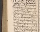 Zdjęcie nr 1148 dla obiektu archiwalnego: Acta actorum causarum sententiarum tam diffinitiuarum quam interloquutorisrum decretorum obligationum quietationum procuratorum constitutionum etc. etc. coram Reverendo Domino Paulo Dembski Dei et Apostolice Sedis Gratia Episcopalo Dicensis Suffraganeo Canonico Vicario in Spiritualibus et Officiali Generali Cracoviensis ad Annum Domini Millesimum Sexcentesimum Undecimum cuius indictio octava pontificatus Sanctissimi Domini Nostri Domini Pauli Divina Providentia Papae Vti foeliciter continuantur