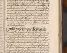 Zdjęcie nr 1147 dla obiektu archiwalnego: Acta actorum causarum sententiarum tam diffinitiuarum quam interloquutorisrum decretorum obligationum quietationum procuratorum constitutionum etc. etc. coram Reverendo Domino Paulo Dembski Dei et Apostolice Sedis Gratia Episcopalo Dicensis Suffraganeo Canonico Vicario in Spiritualibus et Officiali Generali Cracoviensis ad Annum Domini Millesimum Sexcentesimum Undecimum cuius indictio octava pontificatus Sanctissimi Domini Nostri Domini Pauli Divina Providentia Papae Vti foeliciter continuantur