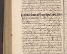 Zdjęcie nr 1142 dla obiektu archiwalnego: Acta actorum causarum sententiarum tam diffinitiuarum quam interloquutorisrum decretorum obligationum quietationum procuratorum constitutionum etc. etc. coram Reverendo Domino Paulo Dembski Dei et Apostolice Sedis Gratia Episcopalo Dicensis Suffraganeo Canonico Vicario in Spiritualibus et Officiali Generali Cracoviensis ad Annum Domini Millesimum Sexcentesimum Undecimum cuius indictio octava pontificatus Sanctissimi Domini Nostri Domini Pauli Divina Providentia Papae Vti foeliciter continuantur
