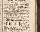 Zdjęcie nr 1141 dla obiektu archiwalnego: Acta actorum causarum sententiarum tam diffinitiuarum quam interloquutorisrum decretorum obligationum quietationum procuratorum constitutionum etc. etc. coram Reverendo Domino Paulo Dembski Dei et Apostolice Sedis Gratia Episcopalo Dicensis Suffraganeo Canonico Vicario in Spiritualibus et Officiali Generali Cracoviensis ad Annum Domini Millesimum Sexcentesimum Undecimum cuius indictio octava pontificatus Sanctissimi Domini Nostri Domini Pauli Divina Providentia Papae Vti foeliciter continuantur