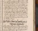 Zdjęcie nr 1139 dla obiektu archiwalnego: Acta actorum causarum sententiarum tam diffinitiuarum quam interloquutorisrum decretorum obligationum quietationum procuratorum constitutionum etc. etc. coram Reverendo Domino Paulo Dembski Dei et Apostolice Sedis Gratia Episcopalo Dicensis Suffraganeo Canonico Vicario in Spiritualibus et Officiali Generali Cracoviensis ad Annum Domini Millesimum Sexcentesimum Undecimum cuius indictio octava pontificatus Sanctissimi Domini Nostri Domini Pauli Divina Providentia Papae Vti foeliciter continuantur