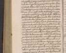 Zdjęcie nr 1138 dla obiektu archiwalnego: Acta actorum causarum sententiarum tam diffinitiuarum quam interloquutorisrum decretorum obligationum quietationum procuratorum constitutionum etc. etc. coram Reverendo Domino Paulo Dembski Dei et Apostolice Sedis Gratia Episcopalo Dicensis Suffraganeo Canonico Vicario in Spiritualibus et Officiali Generali Cracoviensis ad Annum Domini Millesimum Sexcentesimum Undecimum cuius indictio octava pontificatus Sanctissimi Domini Nostri Domini Pauli Divina Providentia Papae Vti foeliciter continuantur