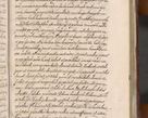 Zdjęcie nr 1137 dla obiektu archiwalnego: Acta actorum causarum sententiarum tam diffinitiuarum quam interloquutorisrum decretorum obligationum quietationum procuratorum constitutionum etc. etc. coram Reverendo Domino Paulo Dembski Dei et Apostolice Sedis Gratia Episcopalo Dicensis Suffraganeo Canonico Vicario in Spiritualibus et Officiali Generali Cracoviensis ad Annum Domini Millesimum Sexcentesimum Undecimum cuius indictio octava pontificatus Sanctissimi Domini Nostri Domini Pauli Divina Providentia Papae Vti foeliciter continuantur