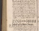 Zdjęcie nr 1134 dla obiektu archiwalnego: Acta actorum causarum sententiarum tam diffinitiuarum quam interloquutorisrum decretorum obligationum quietationum procuratorum constitutionum etc. etc. coram Reverendo Domino Paulo Dembski Dei et Apostolice Sedis Gratia Episcopalo Dicensis Suffraganeo Canonico Vicario in Spiritualibus et Officiali Generali Cracoviensis ad Annum Domini Millesimum Sexcentesimum Undecimum cuius indictio octava pontificatus Sanctissimi Domini Nostri Domini Pauli Divina Providentia Papae Vti foeliciter continuantur