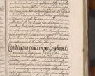 Zdjęcie nr 1129 dla obiektu archiwalnego: Acta actorum causarum sententiarum tam diffinitiuarum quam interloquutorisrum decretorum obligationum quietationum procuratorum constitutionum etc. etc. coram Reverendo Domino Paulo Dembski Dei et Apostolice Sedis Gratia Episcopalo Dicensis Suffraganeo Canonico Vicario in Spiritualibus et Officiali Generali Cracoviensis ad Annum Domini Millesimum Sexcentesimum Undecimum cuius indictio octava pontificatus Sanctissimi Domini Nostri Domini Pauli Divina Providentia Papae Vti foeliciter continuantur