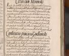 Zdjęcie nr 1127 dla obiektu archiwalnego: Acta actorum causarum sententiarum tam diffinitiuarum quam interloquutorisrum decretorum obligationum quietationum procuratorum constitutionum etc. etc. coram Reverendo Domino Paulo Dembski Dei et Apostolice Sedis Gratia Episcopalo Dicensis Suffraganeo Canonico Vicario in Spiritualibus et Officiali Generali Cracoviensis ad Annum Domini Millesimum Sexcentesimum Undecimum cuius indictio octava pontificatus Sanctissimi Domini Nostri Domini Pauli Divina Providentia Papae Vti foeliciter continuantur