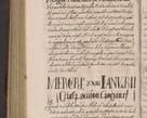 Zdjęcie nr 1126 dla obiektu archiwalnego: Acta actorum causarum sententiarum tam diffinitiuarum quam interloquutorisrum decretorum obligationum quietationum procuratorum constitutionum etc. etc. coram Reverendo Domino Paulo Dembski Dei et Apostolice Sedis Gratia Episcopalo Dicensis Suffraganeo Canonico Vicario in Spiritualibus et Officiali Generali Cracoviensis ad Annum Domini Millesimum Sexcentesimum Undecimum cuius indictio octava pontificatus Sanctissimi Domini Nostri Domini Pauli Divina Providentia Papae Vti foeliciter continuantur