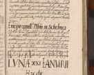Zdjęcie nr 1125 dla obiektu archiwalnego: Acta actorum causarum sententiarum tam diffinitiuarum quam interloquutorisrum decretorum obligationum quietationum procuratorum constitutionum etc. etc. coram Reverendo Domino Paulo Dembski Dei et Apostolice Sedis Gratia Episcopalo Dicensis Suffraganeo Canonico Vicario in Spiritualibus et Officiali Generali Cracoviensis ad Annum Domini Millesimum Sexcentesimum Undecimum cuius indictio octava pontificatus Sanctissimi Domini Nostri Domini Pauli Divina Providentia Papae Vti foeliciter continuantur