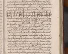Zdjęcie nr 1123 dla obiektu archiwalnego: Acta actorum causarum sententiarum tam diffinitiuarum quam interloquutorisrum decretorum obligationum quietationum procuratorum constitutionum etc. etc. coram Reverendo Domino Paulo Dembski Dei et Apostolice Sedis Gratia Episcopalo Dicensis Suffraganeo Canonico Vicario in Spiritualibus et Officiali Generali Cracoviensis ad Annum Domini Millesimum Sexcentesimum Undecimum cuius indictio octava pontificatus Sanctissimi Domini Nostri Domini Pauli Divina Providentia Papae Vti foeliciter continuantur