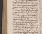 Zdjęcie nr 1122 dla obiektu archiwalnego: Acta actorum causarum sententiarum tam diffinitiuarum quam interloquutorisrum decretorum obligationum quietationum procuratorum constitutionum etc. etc. coram Reverendo Domino Paulo Dembski Dei et Apostolice Sedis Gratia Episcopalo Dicensis Suffraganeo Canonico Vicario in Spiritualibus et Officiali Generali Cracoviensis ad Annum Domini Millesimum Sexcentesimum Undecimum cuius indictio octava pontificatus Sanctissimi Domini Nostri Domini Pauli Divina Providentia Papae Vti foeliciter continuantur