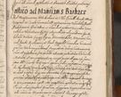 Zdjęcie nr 1119 dla obiektu archiwalnego: Acta actorum causarum sententiarum tam diffinitiuarum quam interloquutorisrum decretorum obligationum quietationum procuratorum constitutionum etc. etc. coram Reverendo Domino Paulo Dembski Dei et Apostolice Sedis Gratia Episcopalo Dicensis Suffraganeo Canonico Vicario in Spiritualibus et Officiali Generali Cracoviensis ad Annum Domini Millesimum Sexcentesimum Undecimum cuius indictio octava pontificatus Sanctissimi Domini Nostri Domini Pauli Divina Providentia Papae Vti foeliciter continuantur