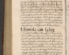 Zdjęcie nr 1118 dla obiektu archiwalnego: Acta actorum causarum sententiarum tam diffinitiuarum quam interloquutorisrum decretorum obligationum quietationum procuratorum constitutionum etc. etc. coram Reverendo Domino Paulo Dembski Dei et Apostolice Sedis Gratia Episcopalo Dicensis Suffraganeo Canonico Vicario in Spiritualibus et Officiali Generali Cracoviensis ad Annum Domini Millesimum Sexcentesimum Undecimum cuius indictio octava pontificatus Sanctissimi Domini Nostri Domini Pauli Divina Providentia Papae Vti foeliciter continuantur