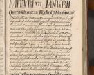 Zdjęcie nr 1117 dla obiektu archiwalnego: Acta actorum causarum sententiarum tam diffinitiuarum quam interloquutorisrum decretorum obligationum quietationum procuratorum constitutionum etc. etc. coram Reverendo Domino Paulo Dembski Dei et Apostolice Sedis Gratia Episcopalo Dicensis Suffraganeo Canonico Vicario in Spiritualibus et Officiali Generali Cracoviensis ad Annum Domini Millesimum Sexcentesimum Undecimum cuius indictio octava pontificatus Sanctissimi Domini Nostri Domini Pauli Divina Providentia Papae Vti foeliciter continuantur