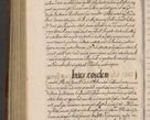 Zdjęcie nr 1114 dla obiektu archiwalnego: Acta actorum causarum sententiarum tam diffinitiuarum quam interloquutorisrum decretorum obligationum quietationum procuratorum constitutionum etc. etc. coram Reverendo Domino Paulo Dembski Dei et Apostolice Sedis Gratia Episcopalo Dicensis Suffraganeo Canonico Vicario in Spiritualibus et Officiali Generali Cracoviensis ad Annum Domini Millesimum Sexcentesimum Undecimum cuius indictio octava pontificatus Sanctissimi Domini Nostri Domini Pauli Divina Providentia Papae Vti foeliciter continuantur