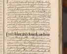 Zdjęcie nr 1113 dla obiektu archiwalnego: Acta actorum causarum sententiarum tam diffinitiuarum quam interloquutorisrum decretorum obligationum quietationum procuratorum constitutionum etc. etc. coram Reverendo Domino Paulo Dembski Dei et Apostolice Sedis Gratia Episcopalo Dicensis Suffraganeo Canonico Vicario in Spiritualibus et Officiali Generali Cracoviensis ad Annum Domini Millesimum Sexcentesimum Undecimum cuius indictio octava pontificatus Sanctissimi Domini Nostri Domini Pauli Divina Providentia Papae Vti foeliciter continuantur