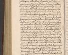 Zdjęcie nr 1106 dla obiektu archiwalnego: Acta actorum causarum sententiarum tam diffinitiuarum quam interloquutorisrum decretorum obligationum quietationum procuratorum constitutionum etc. etc. coram Reverendo Domino Paulo Dembski Dei et Apostolice Sedis Gratia Episcopalo Dicensis Suffraganeo Canonico Vicario in Spiritualibus et Officiali Generali Cracoviensis ad Annum Domini Millesimum Sexcentesimum Undecimum cuius indictio octava pontificatus Sanctissimi Domini Nostri Domini Pauli Divina Providentia Papae Vti foeliciter continuantur