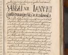 Zdjęcie nr 1103 dla obiektu archiwalnego: Acta actorum causarum sententiarum tam diffinitiuarum quam interloquutorisrum decretorum obligationum quietationum procuratorum constitutionum etc. etc. coram Reverendo Domino Paulo Dembski Dei et Apostolice Sedis Gratia Episcopalo Dicensis Suffraganeo Canonico Vicario in Spiritualibus et Officiali Generali Cracoviensis ad Annum Domini Millesimum Sexcentesimum Undecimum cuius indictio octava pontificatus Sanctissimi Domini Nostri Domini Pauli Divina Providentia Papae Vti foeliciter continuantur