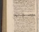 Zdjęcie nr 1100 dla obiektu archiwalnego: Acta actorum causarum sententiarum tam diffinitiuarum quam interloquutorisrum decretorum obligationum quietationum procuratorum constitutionum etc. etc. coram Reverendo Domino Paulo Dembski Dei et Apostolice Sedis Gratia Episcopalo Dicensis Suffraganeo Canonico Vicario in Spiritualibus et Officiali Generali Cracoviensis ad Annum Domini Millesimum Sexcentesimum Undecimum cuius indictio octava pontificatus Sanctissimi Domini Nostri Domini Pauli Divina Providentia Papae Vti foeliciter continuantur