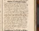 Zdjęcie nr 1099 dla obiektu archiwalnego: Acta actorum causarum sententiarum tam diffinitiuarum quam interloquutorisrum decretorum obligationum quietationum procuratorum constitutionum etc. etc. coram Reverendo Domino Paulo Dembski Dei et Apostolice Sedis Gratia Episcopalo Dicensis Suffraganeo Canonico Vicario in Spiritualibus et Officiali Generali Cracoviensis ad Annum Domini Millesimum Sexcentesimum Undecimum cuius indictio octava pontificatus Sanctissimi Domini Nostri Domini Pauli Divina Providentia Papae Vti foeliciter continuantur