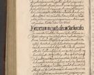 Zdjęcie nr 1098 dla obiektu archiwalnego: Acta actorum causarum sententiarum tam diffinitiuarum quam interloquutorisrum decretorum obligationum quietationum procuratorum constitutionum etc. etc. coram Reverendo Domino Paulo Dembski Dei et Apostolice Sedis Gratia Episcopalo Dicensis Suffraganeo Canonico Vicario in Spiritualibus et Officiali Generali Cracoviensis ad Annum Domini Millesimum Sexcentesimum Undecimum cuius indictio octava pontificatus Sanctissimi Domini Nostri Domini Pauli Divina Providentia Papae Vti foeliciter continuantur