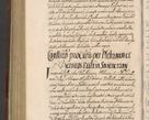 Zdjęcie nr 1096 dla obiektu archiwalnego: Acta actorum causarum sententiarum tam diffinitiuarum quam interloquutorisrum decretorum obligationum quietationum procuratorum constitutionum etc. etc. coram Reverendo Domino Paulo Dembski Dei et Apostolice Sedis Gratia Episcopalo Dicensis Suffraganeo Canonico Vicario in Spiritualibus et Officiali Generali Cracoviensis ad Annum Domini Millesimum Sexcentesimum Undecimum cuius indictio octava pontificatus Sanctissimi Domini Nostri Domini Pauli Divina Providentia Papae Vti foeliciter continuantur