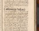 Zdjęcie nr 1095 dla obiektu archiwalnego: Acta actorum causarum sententiarum tam diffinitiuarum quam interloquutorisrum decretorum obligationum quietationum procuratorum constitutionum etc. etc. coram Reverendo Domino Paulo Dembski Dei et Apostolice Sedis Gratia Episcopalo Dicensis Suffraganeo Canonico Vicario in Spiritualibus et Officiali Generali Cracoviensis ad Annum Domini Millesimum Sexcentesimum Undecimum cuius indictio octava pontificatus Sanctissimi Domini Nostri Domini Pauli Divina Providentia Papae Vti foeliciter continuantur