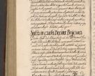 Zdjęcie nr 1094 dla obiektu archiwalnego: Acta actorum causarum sententiarum tam diffinitiuarum quam interloquutorisrum decretorum obligationum quietationum procuratorum constitutionum etc. etc. coram Reverendo Domino Paulo Dembski Dei et Apostolice Sedis Gratia Episcopalo Dicensis Suffraganeo Canonico Vicario in Spiritualibus et Officiali Generali Cracoviensis ad Annum Domini Millesimum Sexcentesimum Undecimum cuius indictio octava pontificatus Sanctissimi Domini Nostri Domini Pauli Divina Providentia Papae Vti foeliciter continuantur