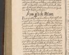 Zdjęcie nr 1090 dla obiektu archiwalnego: Acta actorum causarum sententiarum tam diffinitiuarum quam interloquutorisrum decretorum obligationum quietationum procuratorum constitutionum etc. etc. coram Reverendo Domino Paulo Dembski Dei et Apostolice Sedis Gratia Episcopalo Dicensis Suffraganeo Canonico Vicario in Spiritualibus et Officiali Generali Cracoviensis ad Annum Domini Millesimum Sexcentesimum Undecimum cuius indictio octava pontificatus Sanctissimi Domini Nostri Domini Pauli Divina Providentia Papae Vti foeliciter continuantur