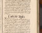 Zdjęcie nr 1087 dla obiektu archiwalnego: Acta actorum causarum sententiarum tam diffinitiuarum quam interloquutorisrum decretorum obligationum quietationum procuratorum constitutionum etc. etc. coram Reverendo Domino Paulo Dembski Dei et Apostolice Sedis Gratia Episcopalo Dicensis Suffraganeo Canonico Vicario in Spiritualibus et Officiali Generali Cracoviensis ad Annum Domini Millesimum Sexcentesimum Undecimum cuius indictio octava pontificatus Sanctissimi Domini Nostri Domini Pauli Divina Providentia Papae Vti foeliciter continuantur